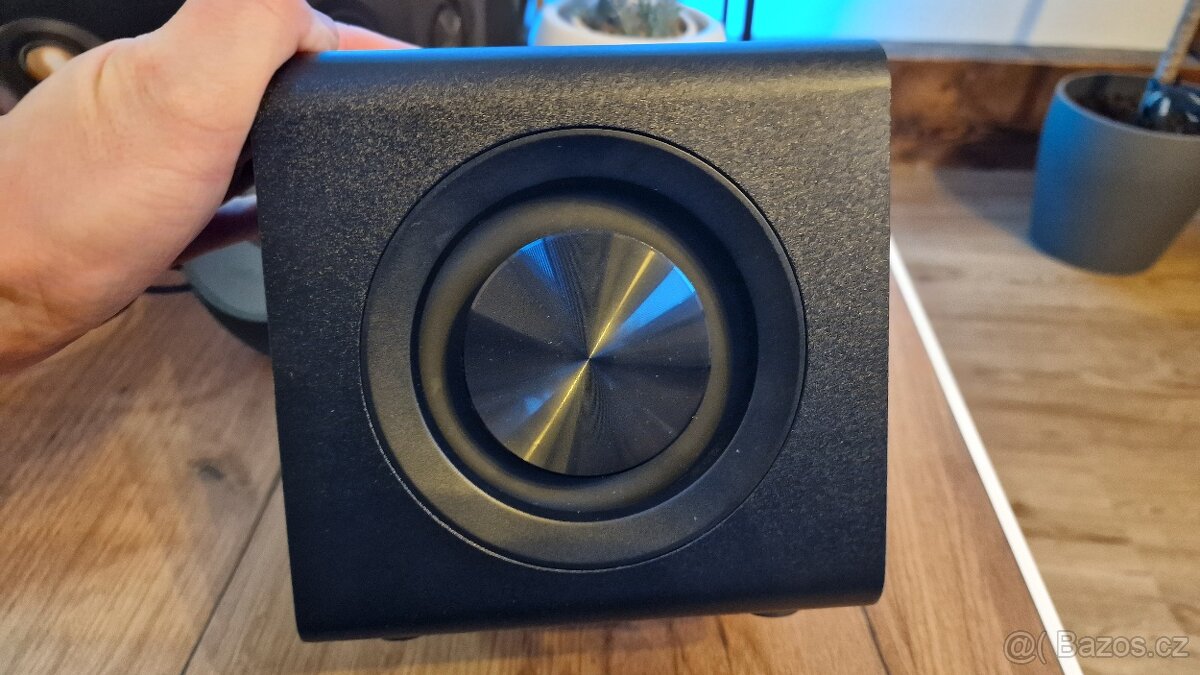 Creative Pebble X Plus - 4