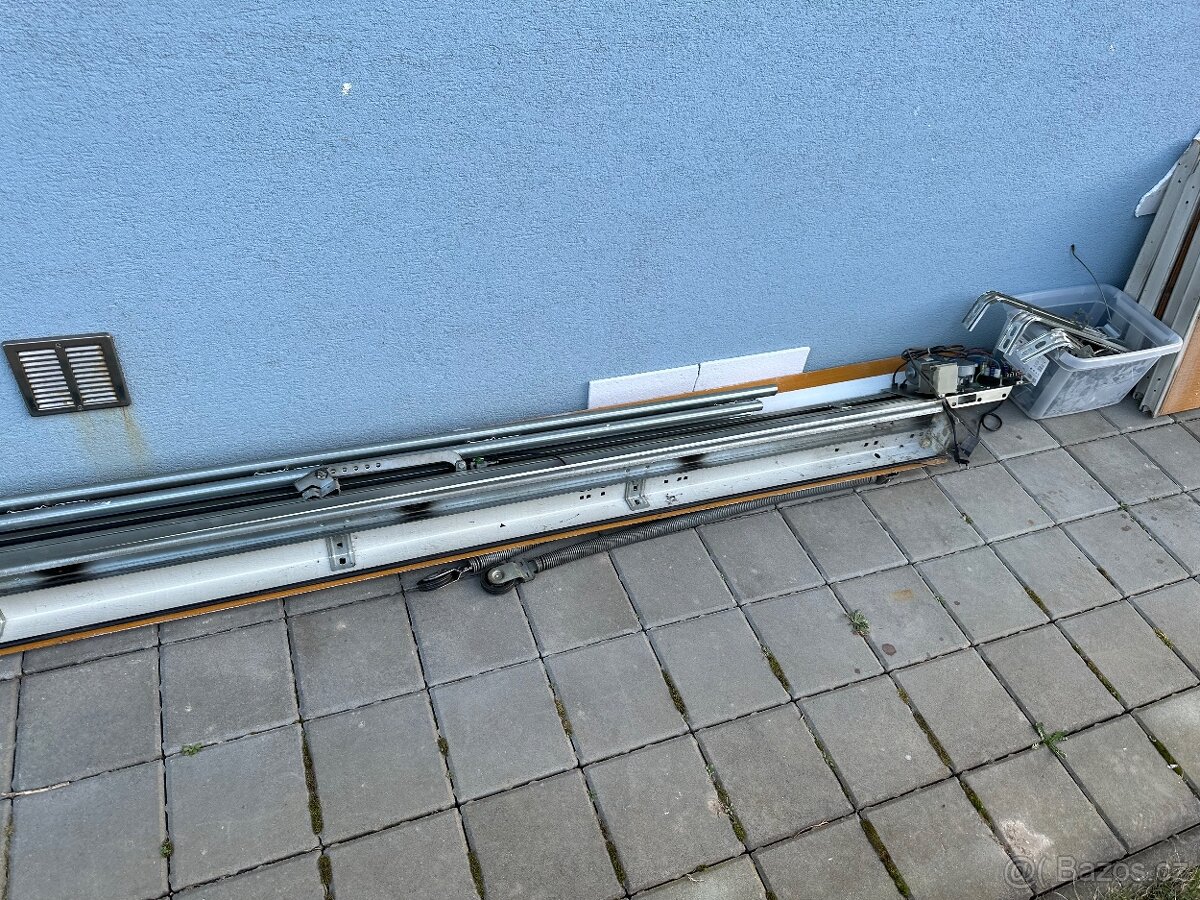 Garážová vrata - 4