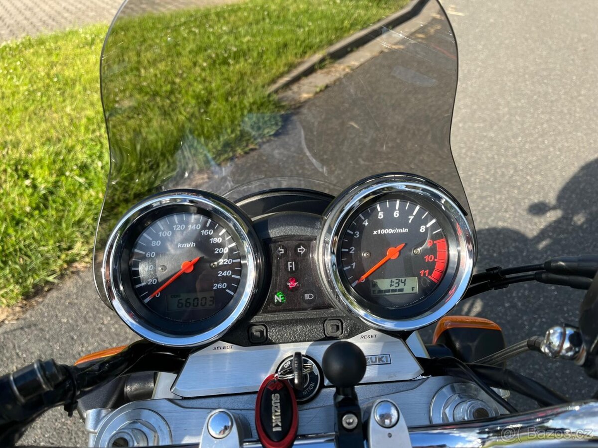 Prodám Suzuki GSX 1400 - 4