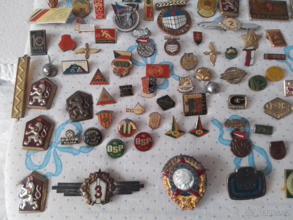 Odznaky - 4