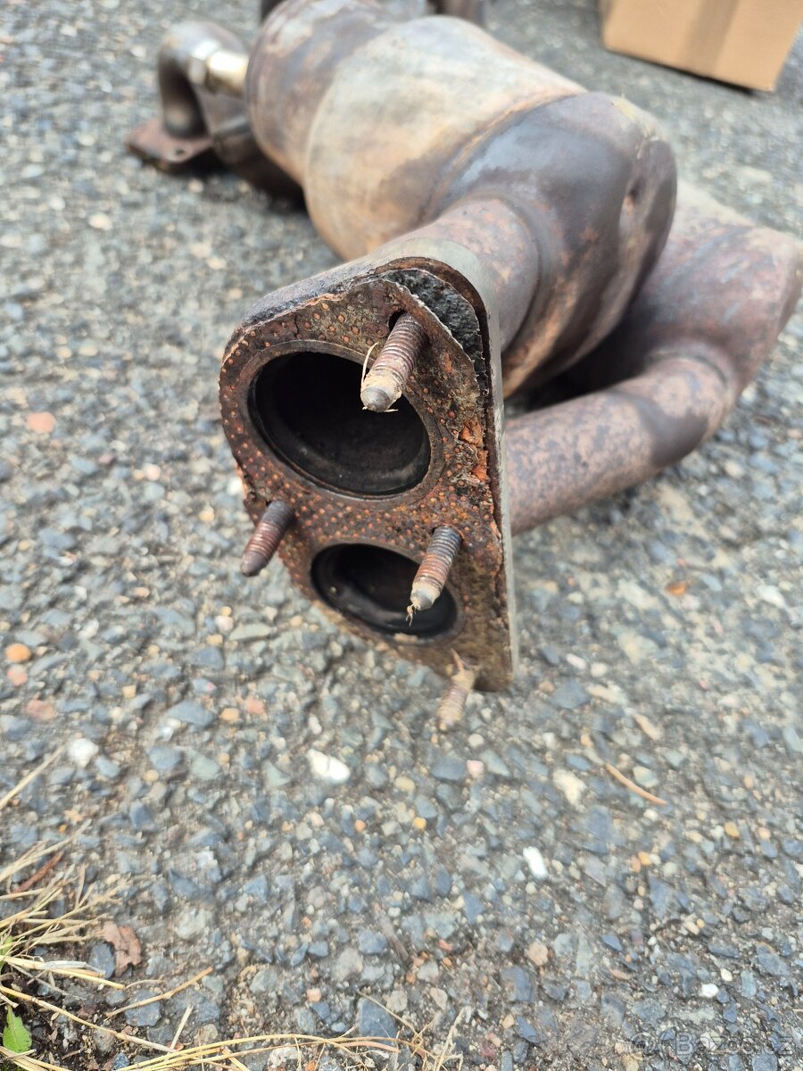 BMW E90 Katalyzátor - 4