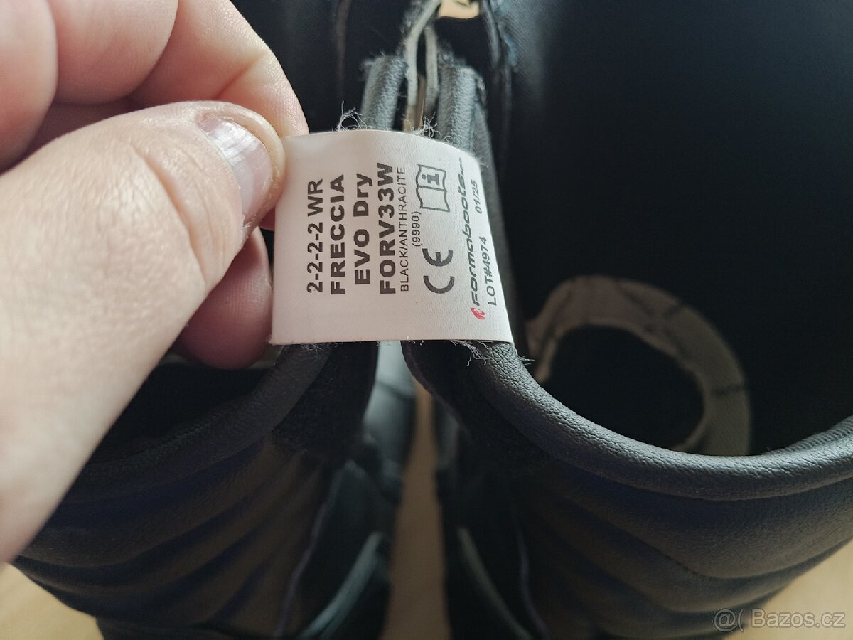 Boty Forma Freccia Evo - 4