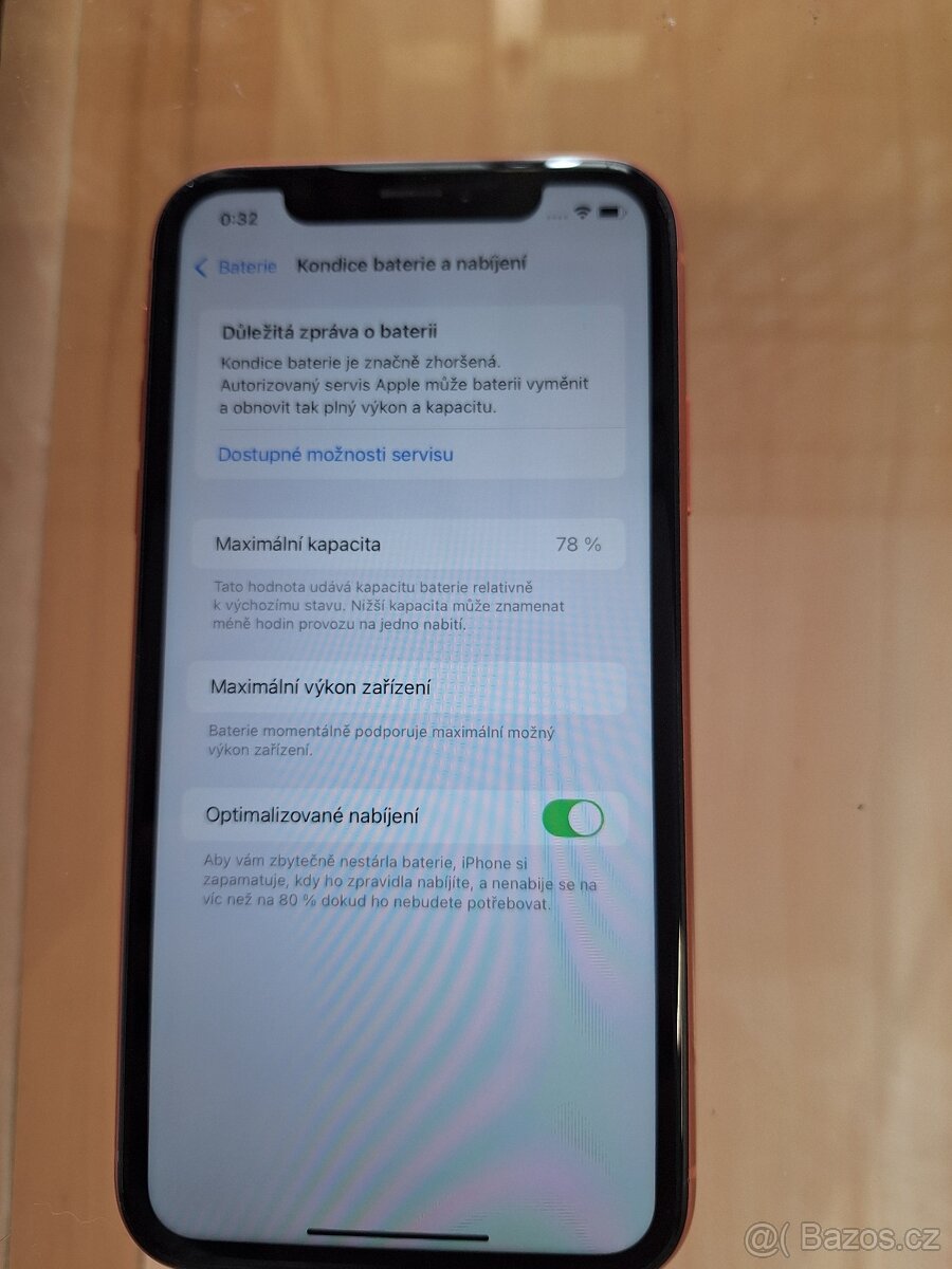 Apple iPhone XR, 128GB - 4