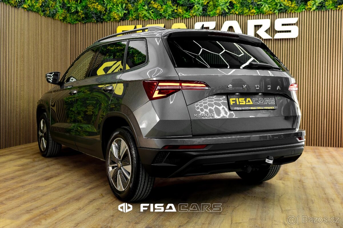 Škoda Karoq 2.0tdi dsg 2022 85kw - 4