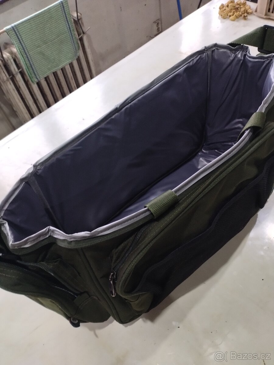 Termotaška NGT Green Insulated Carryall - 4