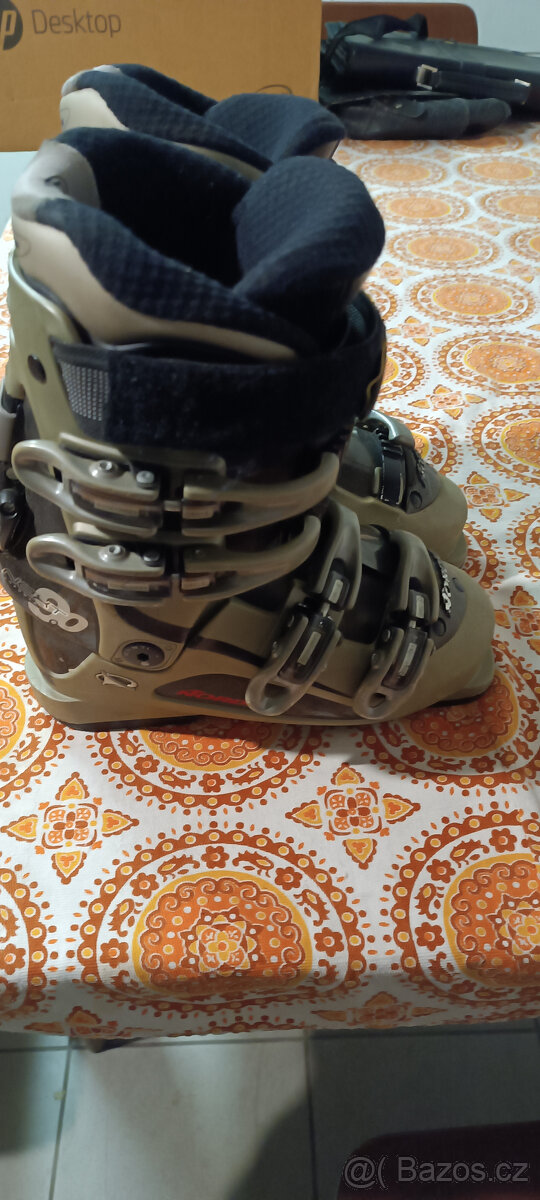 Lyžařské boty - 4
