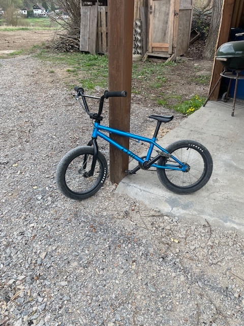 Freestyle kolo bmx - 4