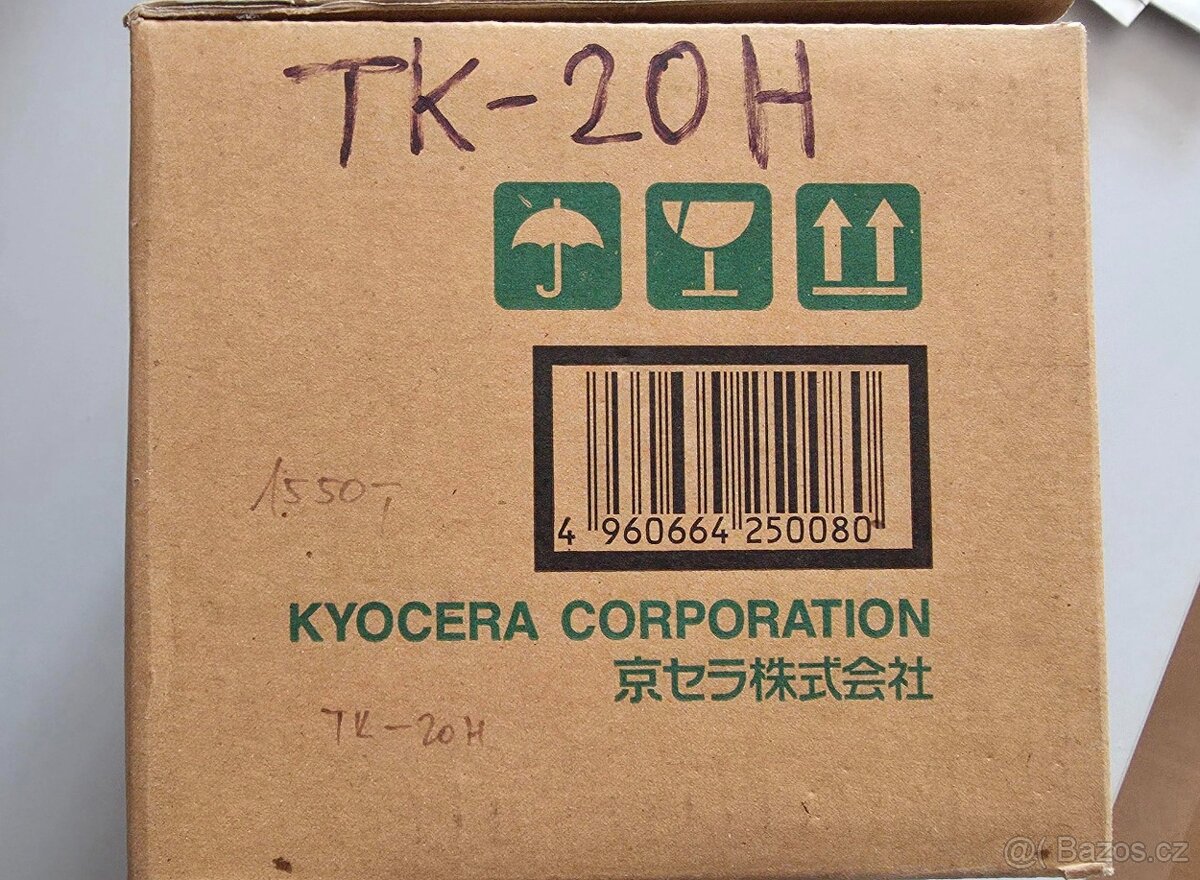 Kyocera Mita TK-20H - originální - 4
