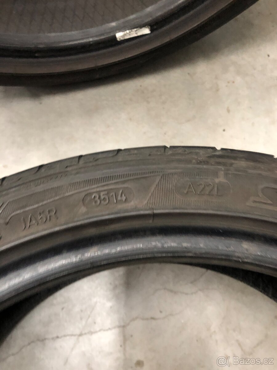 Letni pneu 215/40/17 - 4
