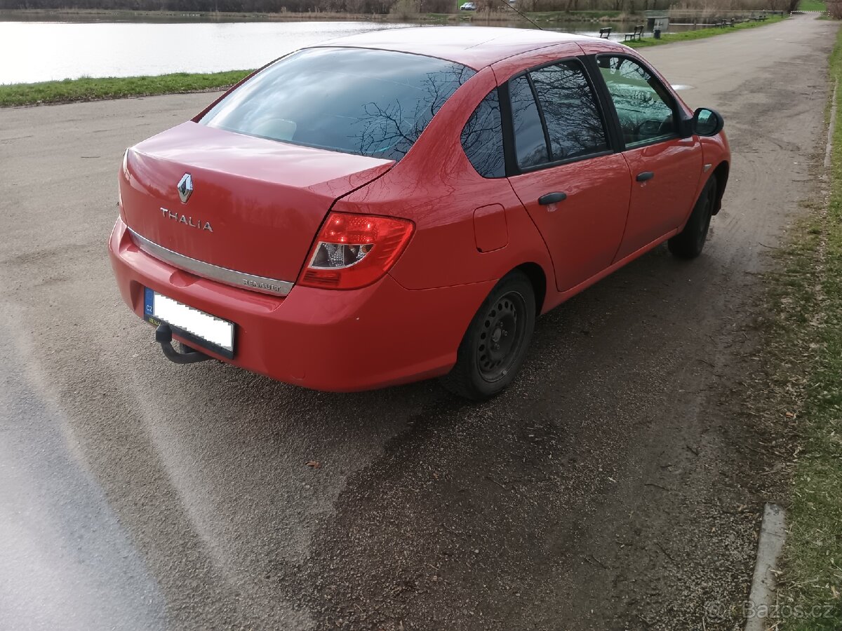 Renault Thalia 2 - 4