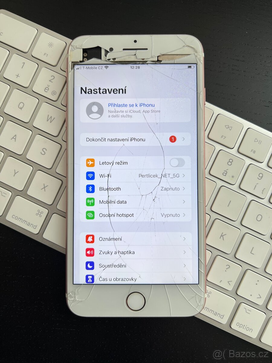 Iphone 7 plus 128GB - 4