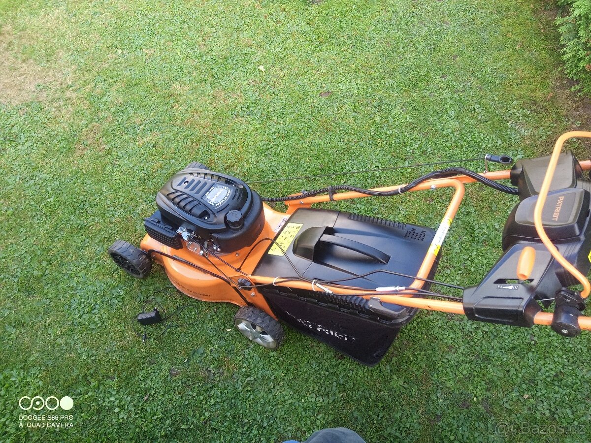 Sekačka Patriot - 4