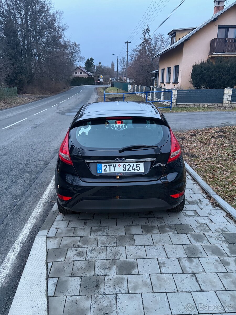 Ford Fiesta - 4