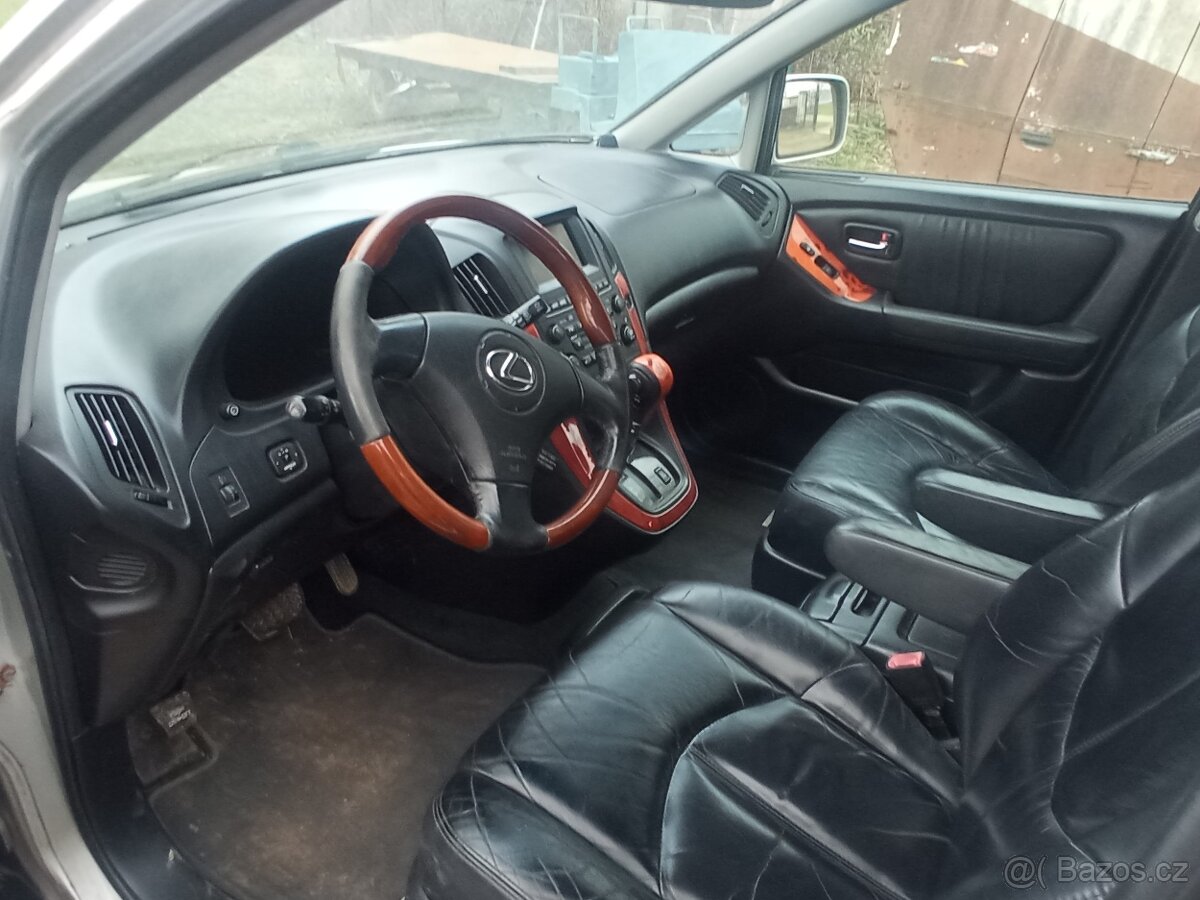 Prodám Lexus rx300 - 4