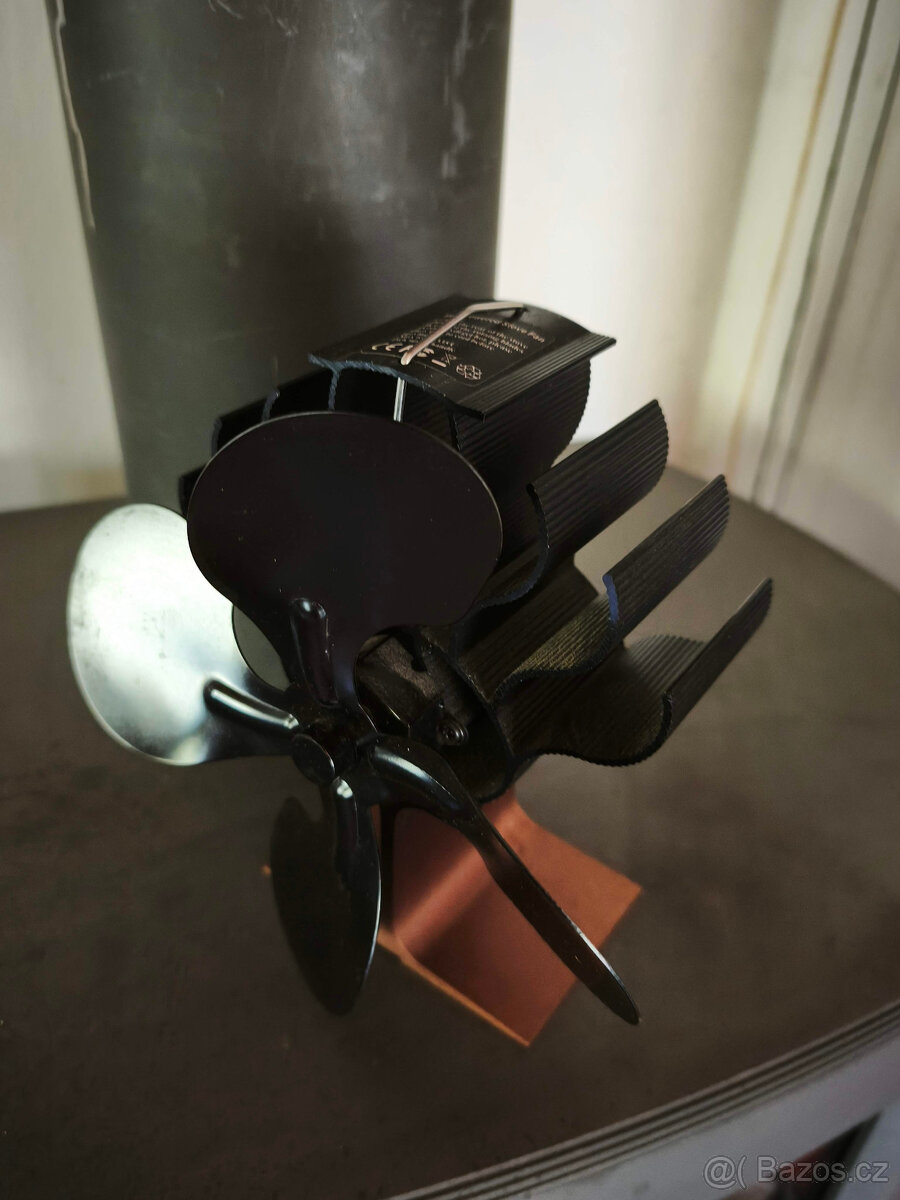 Krbový ventilátor - 4