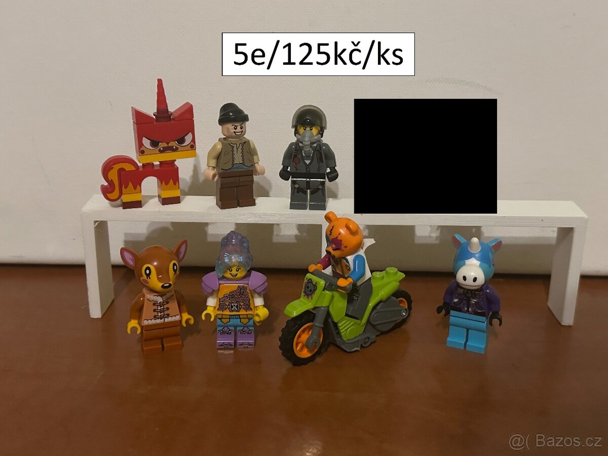 Lego minifigúrky na predaj - 4