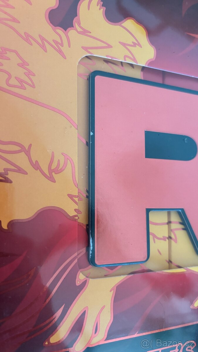 Pokemon Team Rocket Moltres box - 4