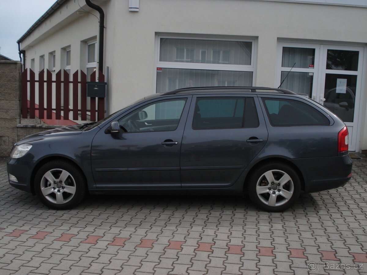 Škoda Octavia Kombi 1.4 TSI,SERVISKA,NOVÁ STK - 4