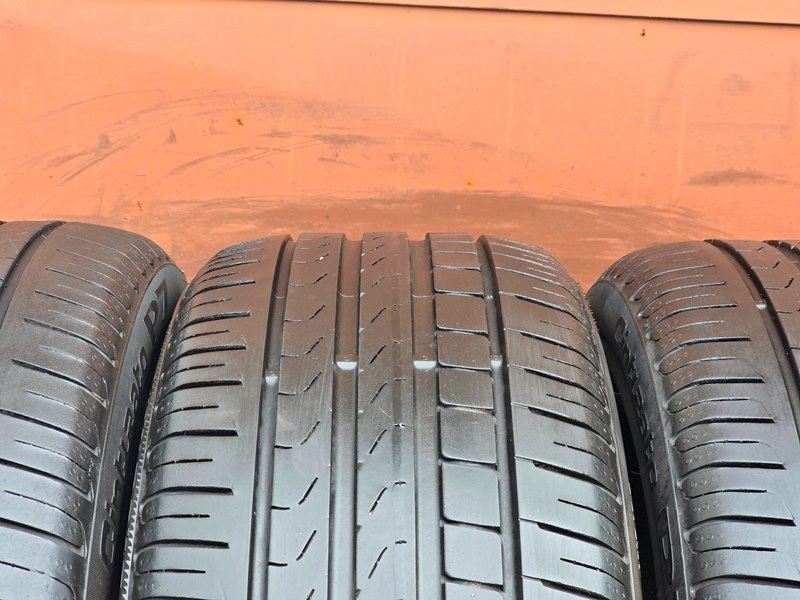 Letní Pirelli 215/45/18 - 4