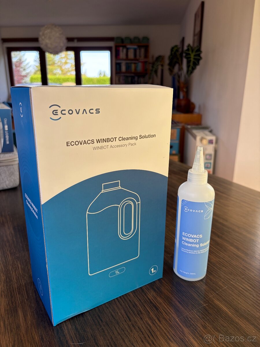 Ecovacs WINBOT W1 PRO - 4