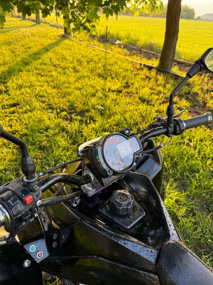 Prodam Jingling 250