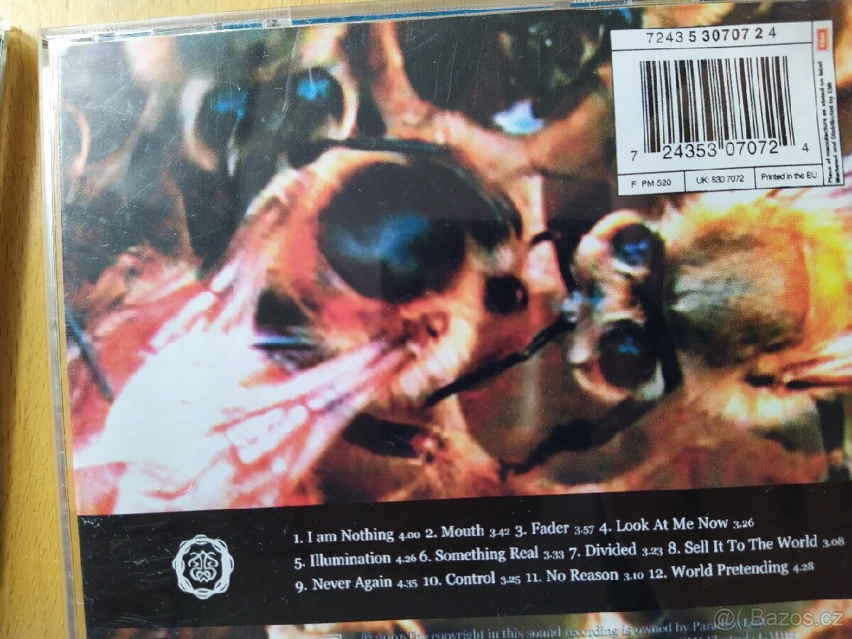 Prodám cd Guano Apes,Paradiselost - 4