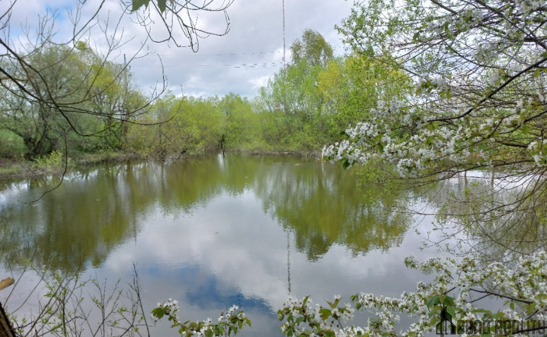 Prodej rybníku – vodní plochy, 12 045 m², Krásensko - 4