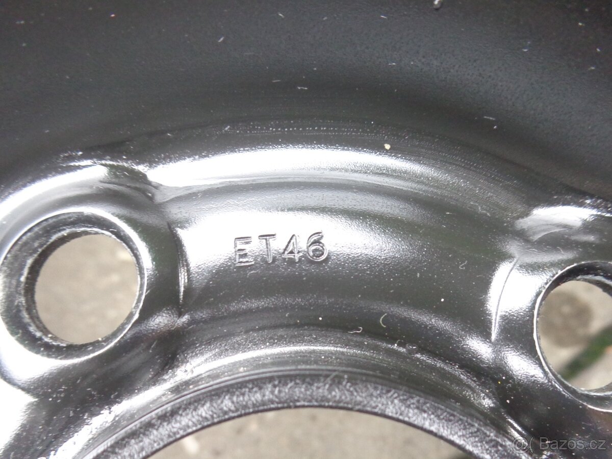 5x108 R17 Vivaro Spacetourer ProAce Jumpy plech .disky - 4