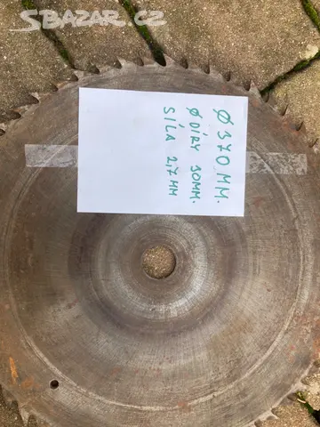 Rezne kotouce velka cirkularka - 4