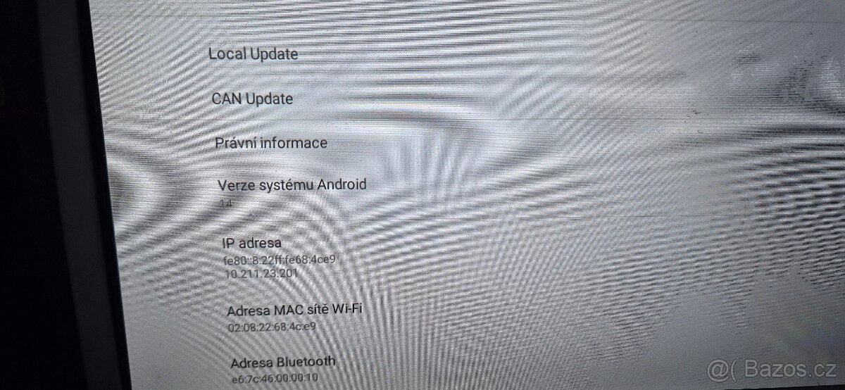 2DIN autorádio android 4/64GB Essgoo - 4