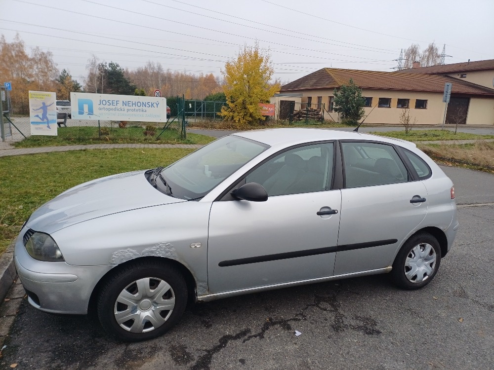 Seat Ibiza 1.4 TDi - 4