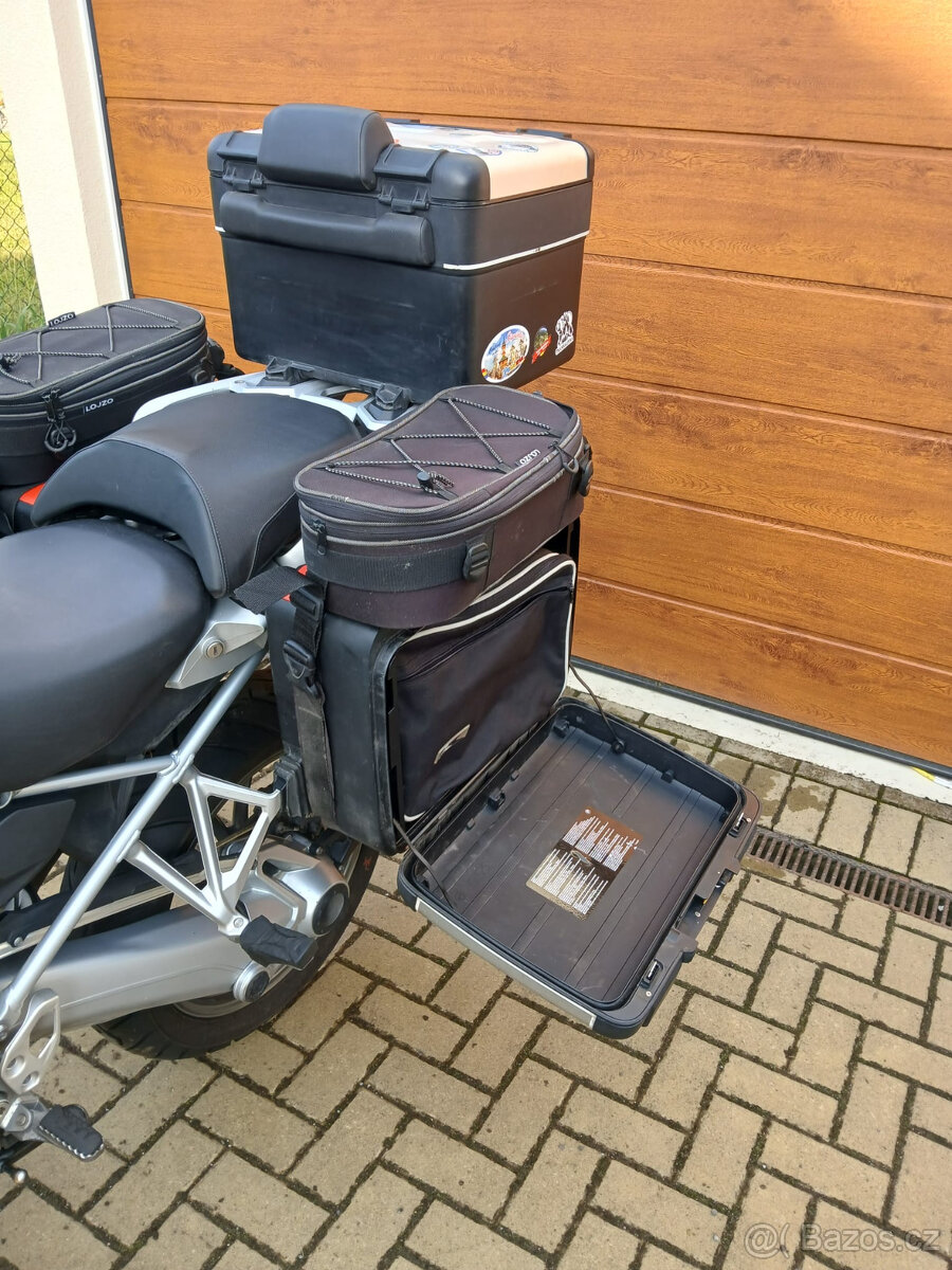 Prodám BMW R1200GS LC - 4