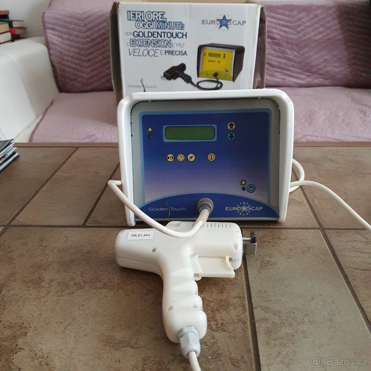 Pristroj na prodluzovani vlasu - 4