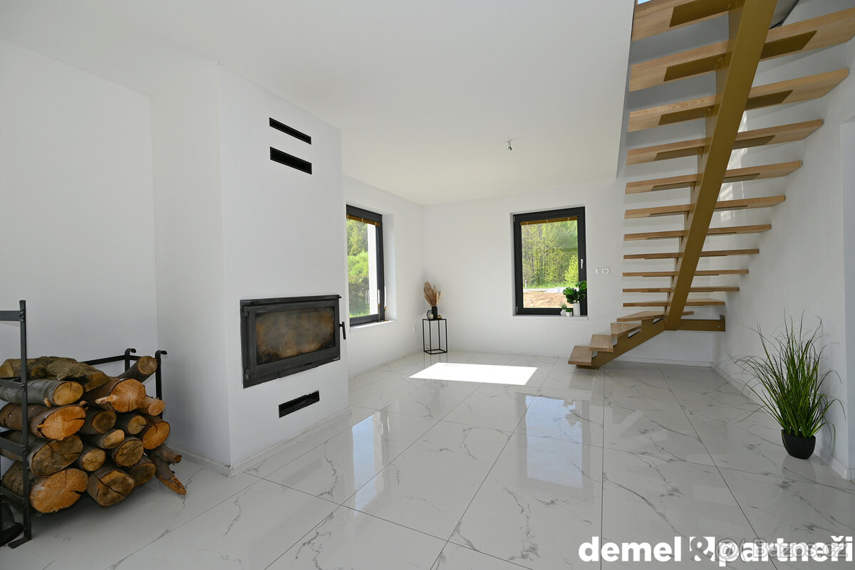 NOVOSTAVBA 4+kk V MIKULOVICÍCH - 4