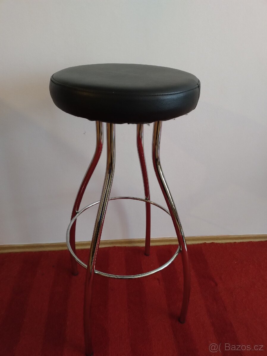 Barová židle - 4