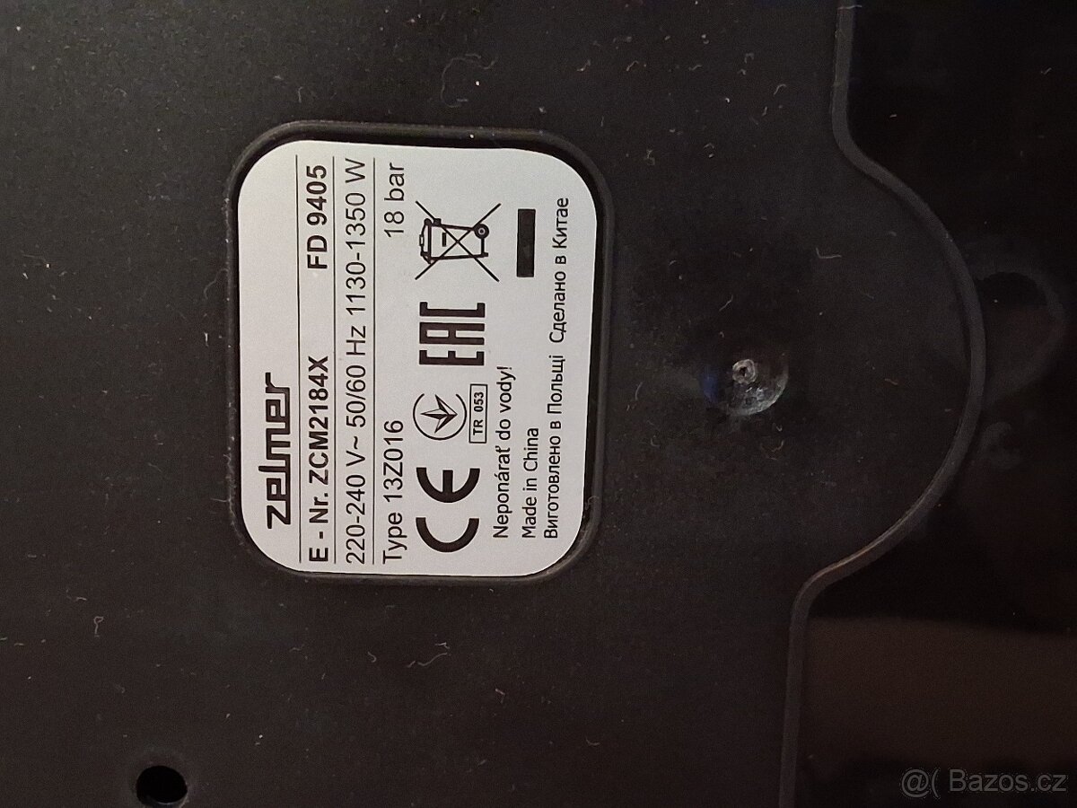 Kávovar espresso - 4