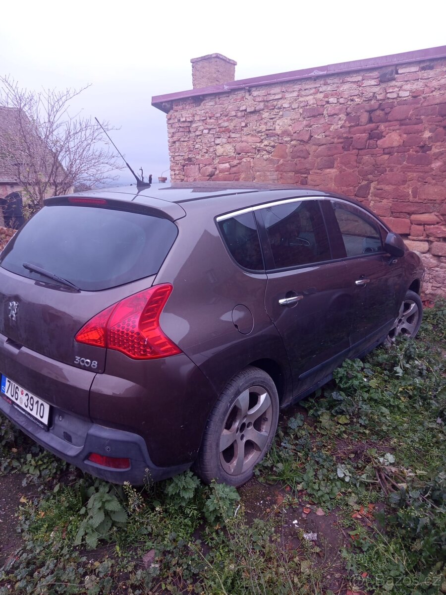 Peugeot 3008 1.6 d - 4