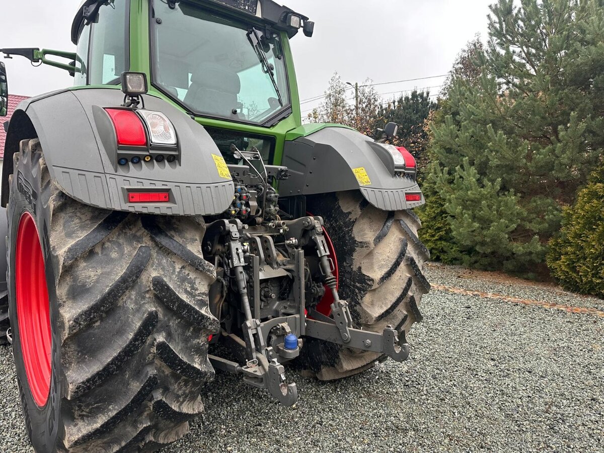 Fendt 826 Profi Plus / 2018 - 4