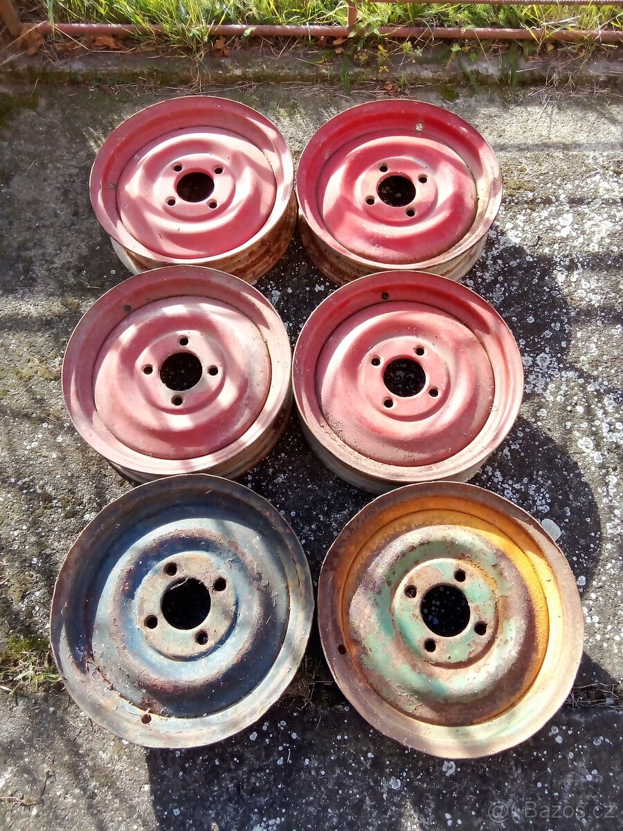 Kola na veterány - 4