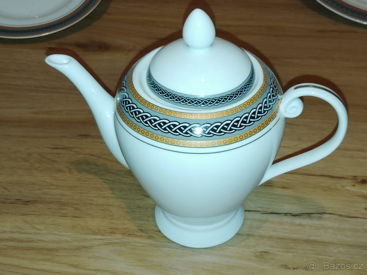 Sada porcelánového nádobí - Diamond premium line - 4