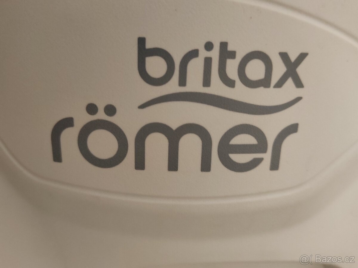 Dětská autosedačka Britax Romer Advansafix 2 9-36 kg - 4