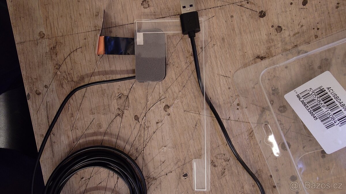 DAB+ usb tuner Xtrons - 4