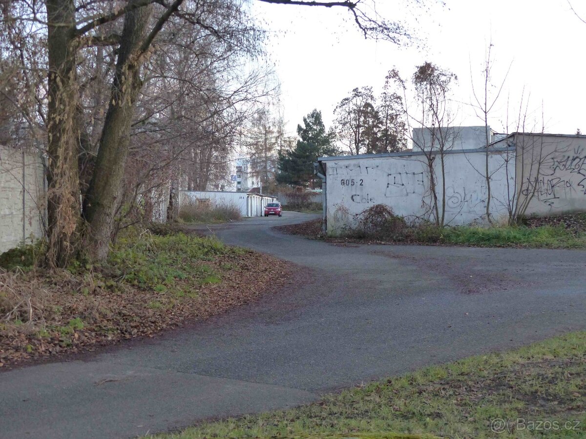 Garáž Bachmačská - 4