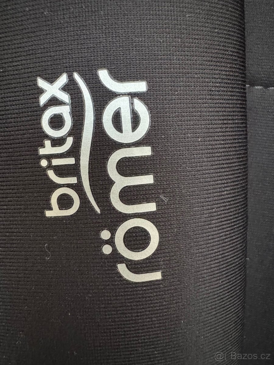 Autosedacka Britax Romer - 4