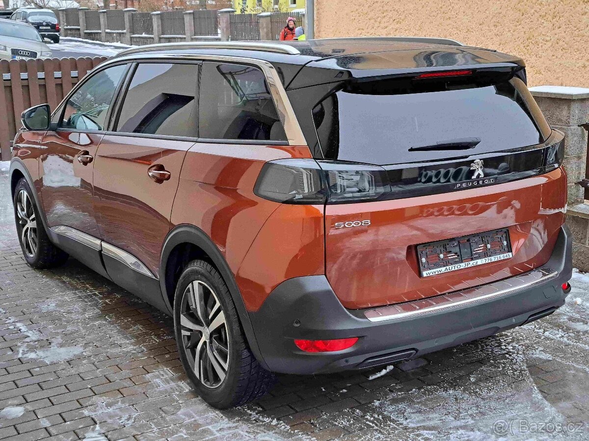 Peugeot 5008 1,2 PT EAT8 RoadTrip - 1818 - 4
