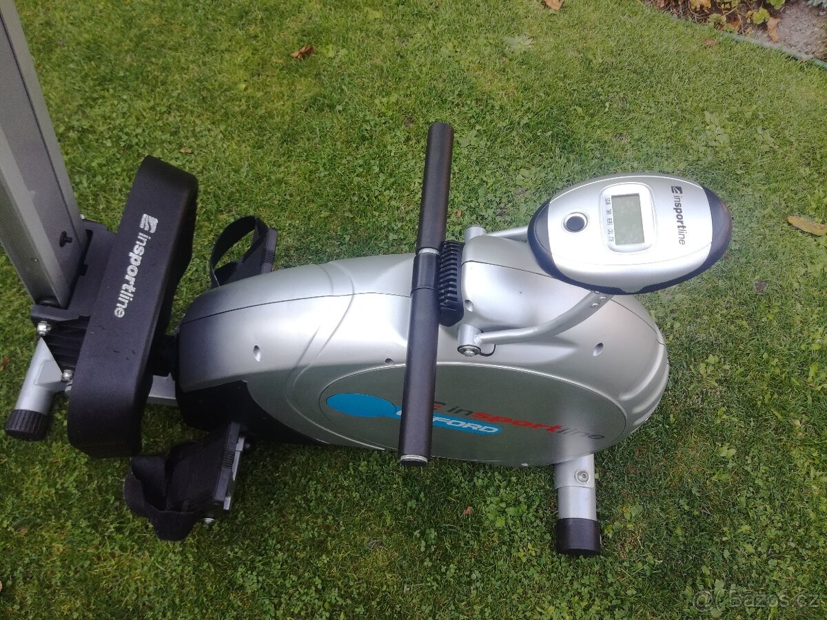 Veslovací trenažér - 4