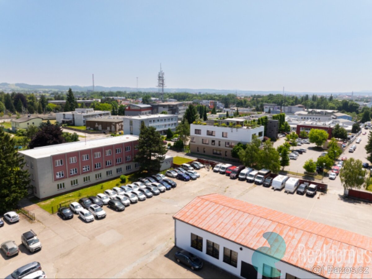 Pronájem, administrativní budovy, Školní ul., České Budějovi - 4