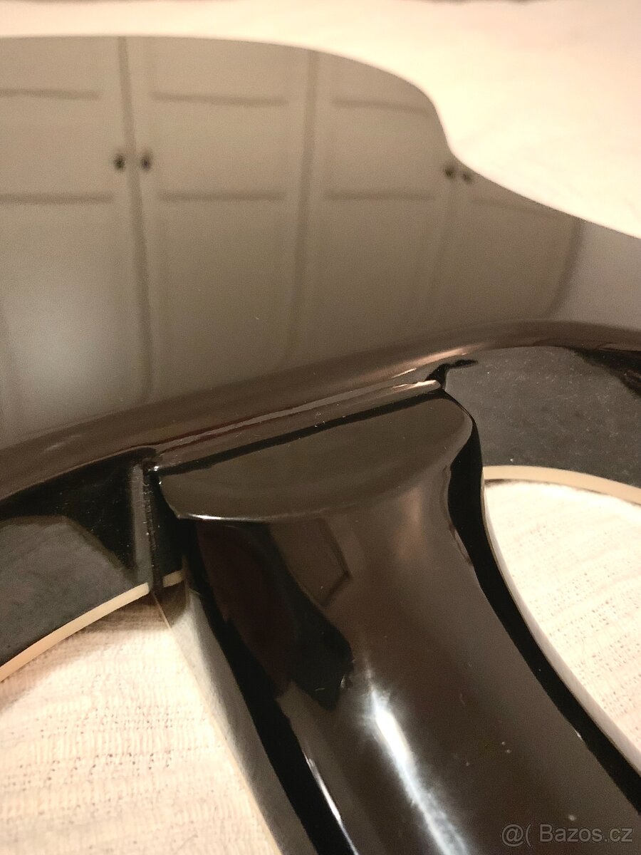 Levoruká baskytara Harley Benton - 4