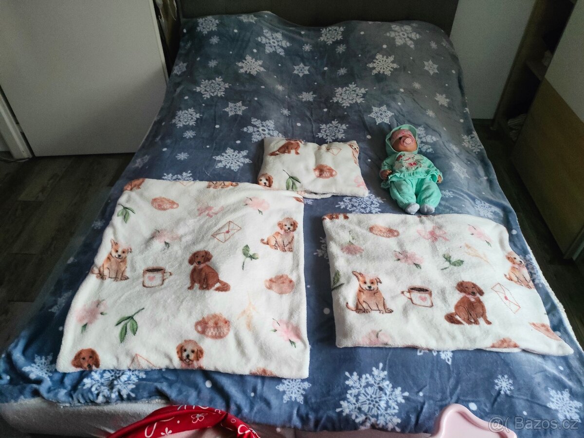 Set panenka Baby Born - 4