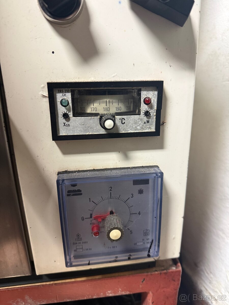 Horkovzdušný sterilizátor - 4